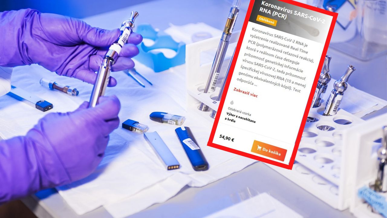 Test na koronawirusa można zrobić za 250 zł. "Ano! Jezdit Polacy, jezdit!"