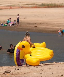 Takich temperatur jeszcze nie było. Fale upałów na zachodzie USA