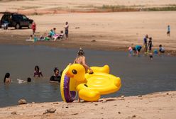 Takich temperatur jeszcze nie było. Fale upałów na zachodzie USA