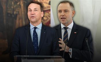 Coraz ostrzej na linii Pałac Prezydencki-MSZ. "Jakby szykowali się na ustawkę"
