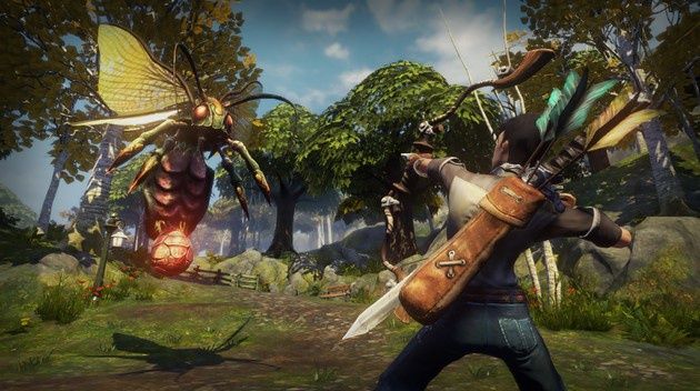 Fable Anniversary premiera