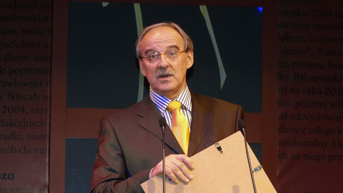Jacek Pałasiński