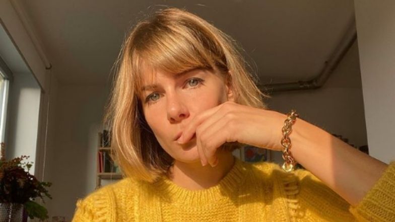 Marta Wierzbicka po raz pierwszy pokazała ukochanego w sieci