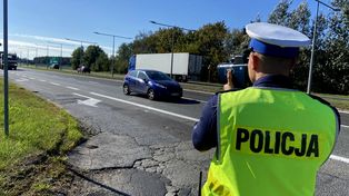 "Niemcy zakazują, Polacy nagradzają". Nie gryźli się w język o policji