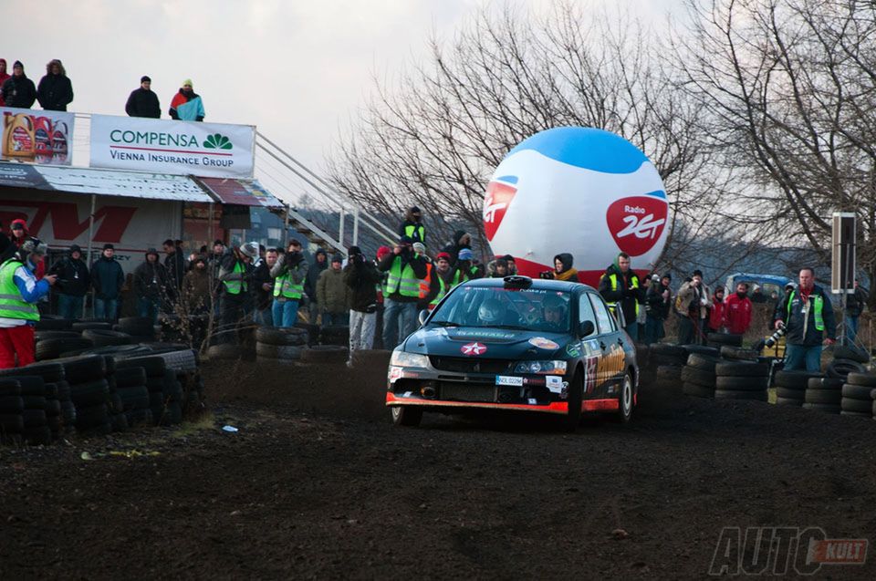 50. Rajd Barbórka (2012) w obiektywie [relacja autokult.pl] 47