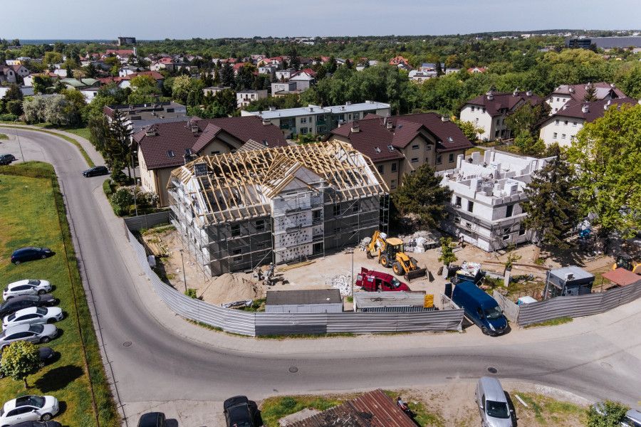 Wkrótce zakończą się prace na osiedlu Miodowa Jar!
