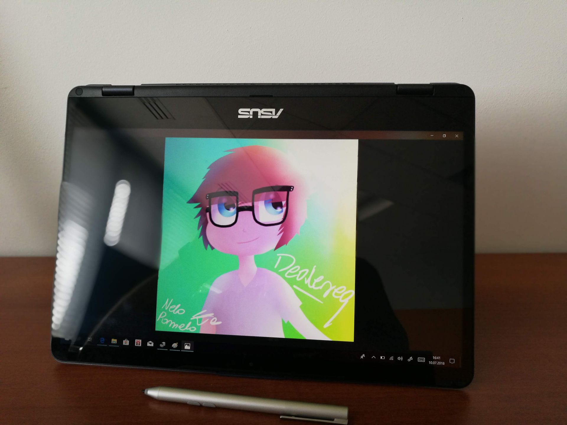 Asus VivoBook Flip 14, czyli hybrydowy laptop do pracy i dla kreatywnych 8