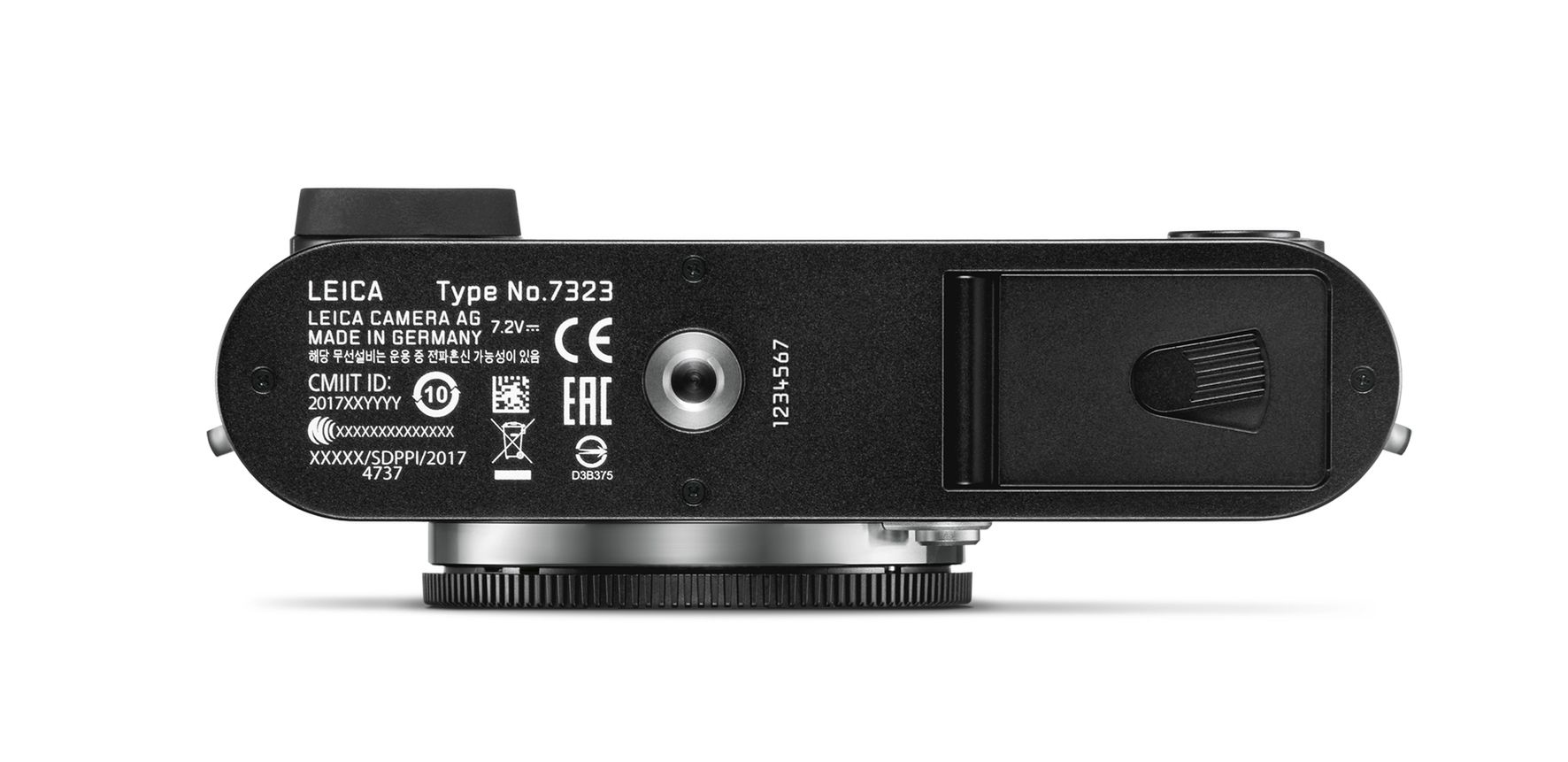 Leica CL - 24-megapikelowa matryca APS-C, rewelacyjny wizjer i tradycyjne sterowanie 12