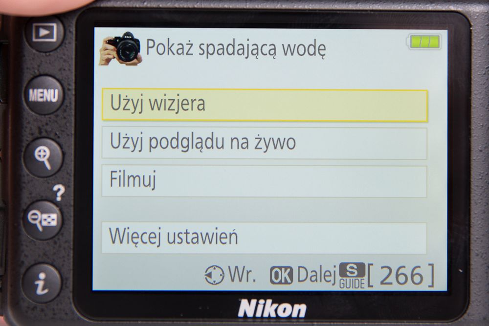 Nikon D3300 - test popularnej amatorskiej lustrzanki z Wi-Fi i GPS [wideo] 24