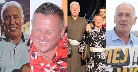 "Azja Express" dla emerytów: Bercik i spółka promują nowe show Polsatu (ZDJĘCIA)