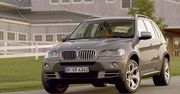 BMW X5 (E70) XDrive35d  - kawał samochodu