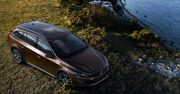 Volvo V60 w wariancie Cross Country