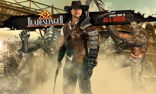 Bladeslinger – połączenie Red Dead Redemption z Infinity Blade [wideo]
