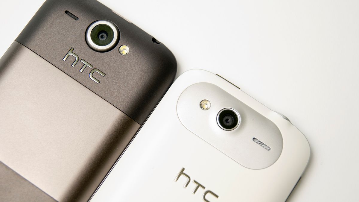 HTC Wildfire S - galeria zdjęć 1