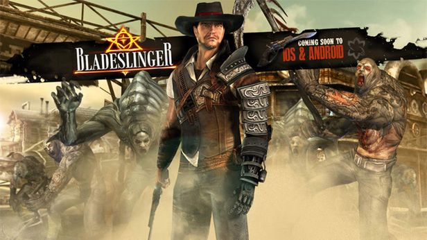 Bladeslinger – połączenie Red Dead Redemption z Infinity Blade [wideo] 1