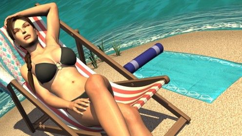 Pimp my Lara Croft! 1