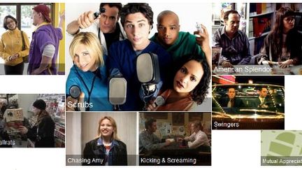 Jinni - filmowy dżin 1