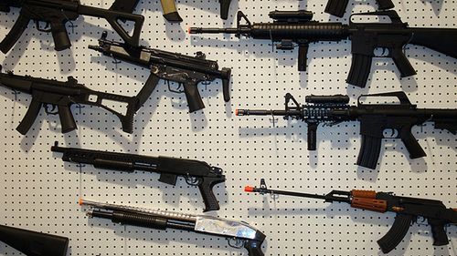 TOP 10 najlepszych broni w historii gier 1