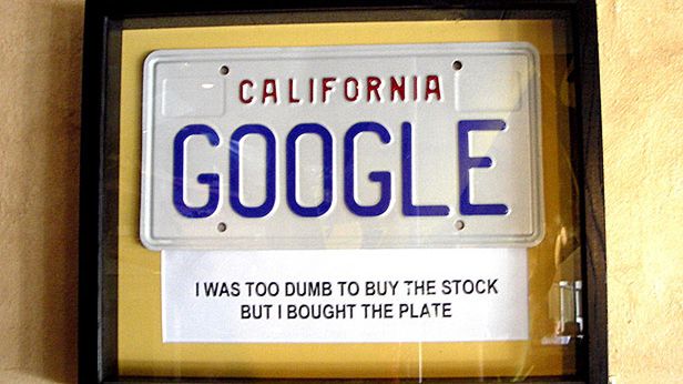 5 największych porażek w historii Google'a 1