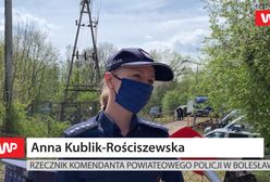 Poszukiwania 3,5 letniego Kacpra. Policja: Nie bagatelizujemy żadnej informacji