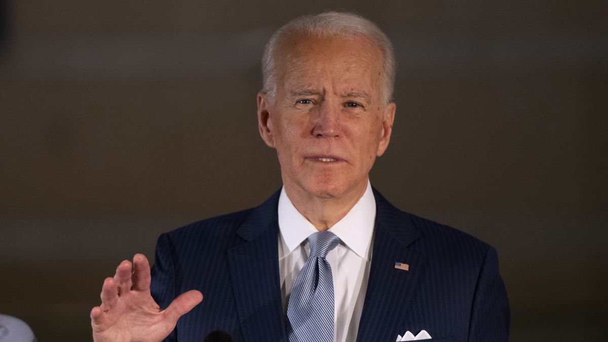 Mohammed uratował życie Bidenowi 