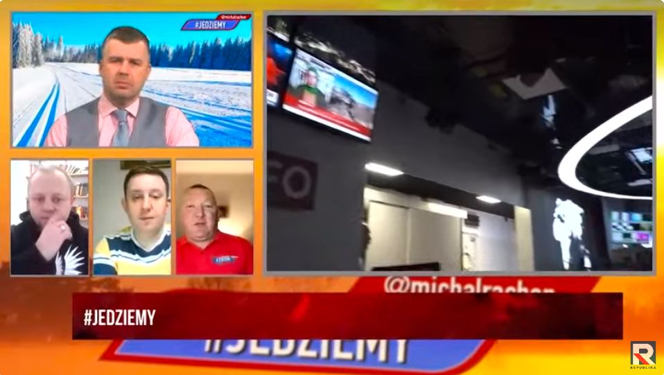Program Michała Rachonia w TV Republika