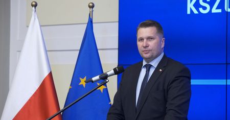 Reforma ministra Czarnka. Szef ZNP odpowiedział na pytanie o strajk