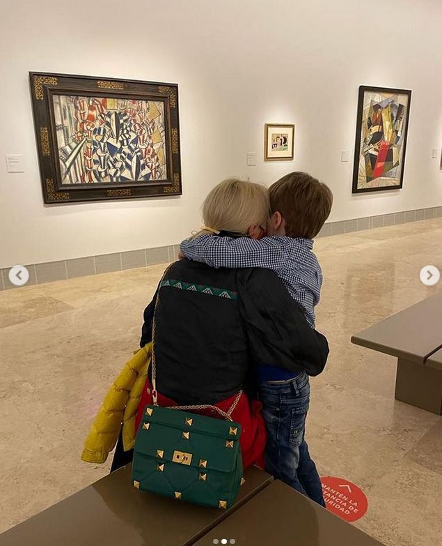 Małgorzata Kożuchowska przeżyła rozczarowanie w muzeum