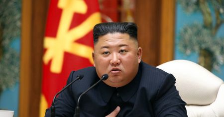 Kataklizm w Korei Północnej. Kim Dzong Un zwołał pilne spotkanie