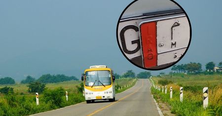 Oto co Polak zobaczył na zderzaku autobusów w Iraku. Niespodzianka
