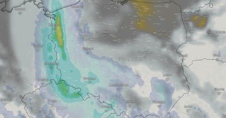 Jaka będzie pogoda w weekend majowy? Nadchodzi niż Zlatina, a wraz z nim stada deszczowych chmur