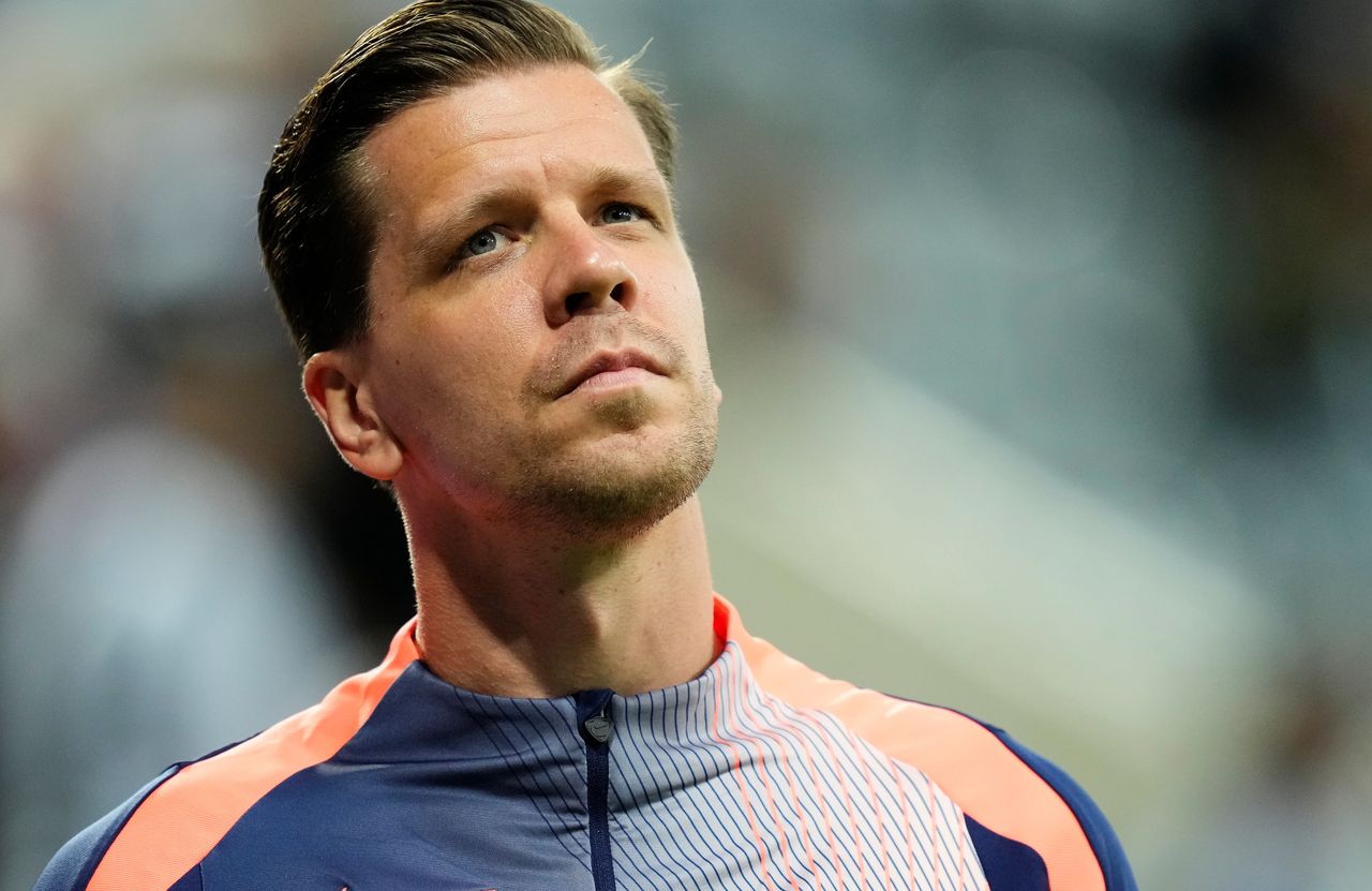 Szczęsny dla WP: "Zbudowałem ochronę od świata zewnętrznego. Uwierzyłem w kłamstwo, które sam zbudowałem"