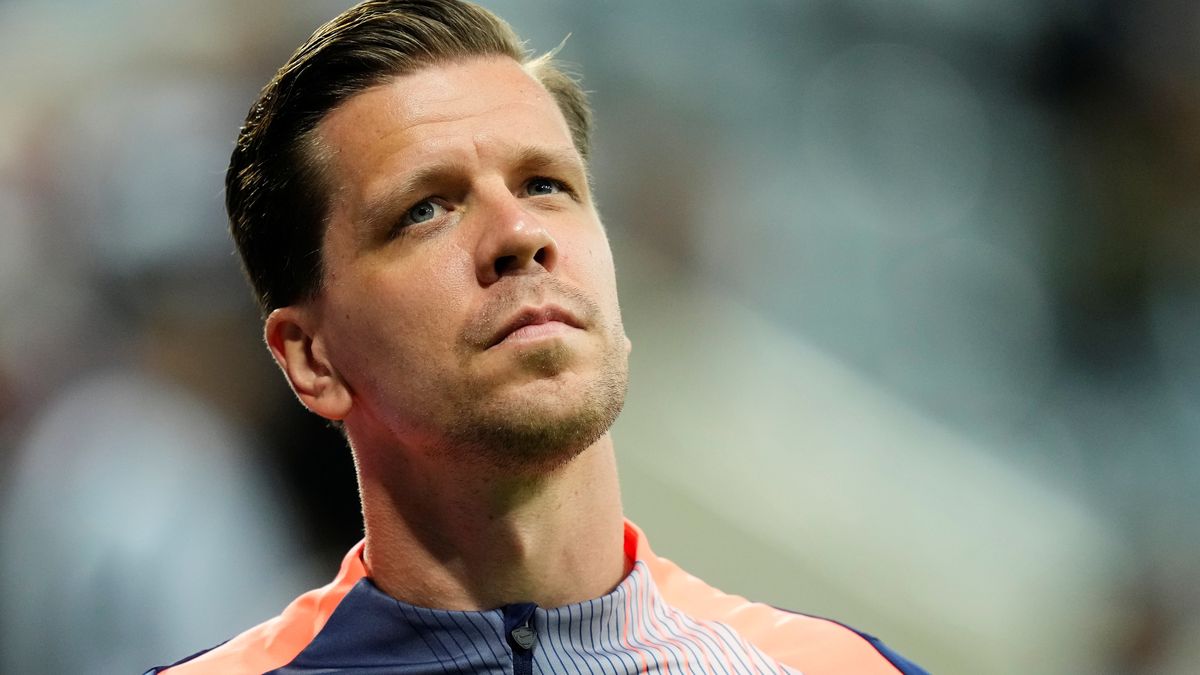 Wojciech Szczęsny o filmie Prime Video, ojcu i łzach