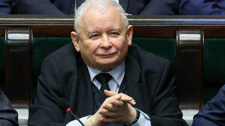 Tyle emerytury dostaje Jarosław Kaczyński. Można się zdziwić