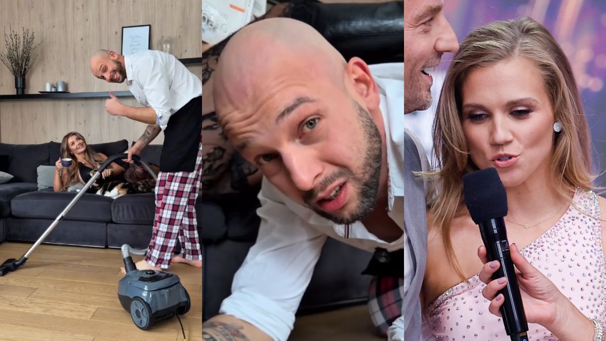 Maciej Pela śmieszkuje z Edytą Folwarską. Co mieli na myśli?