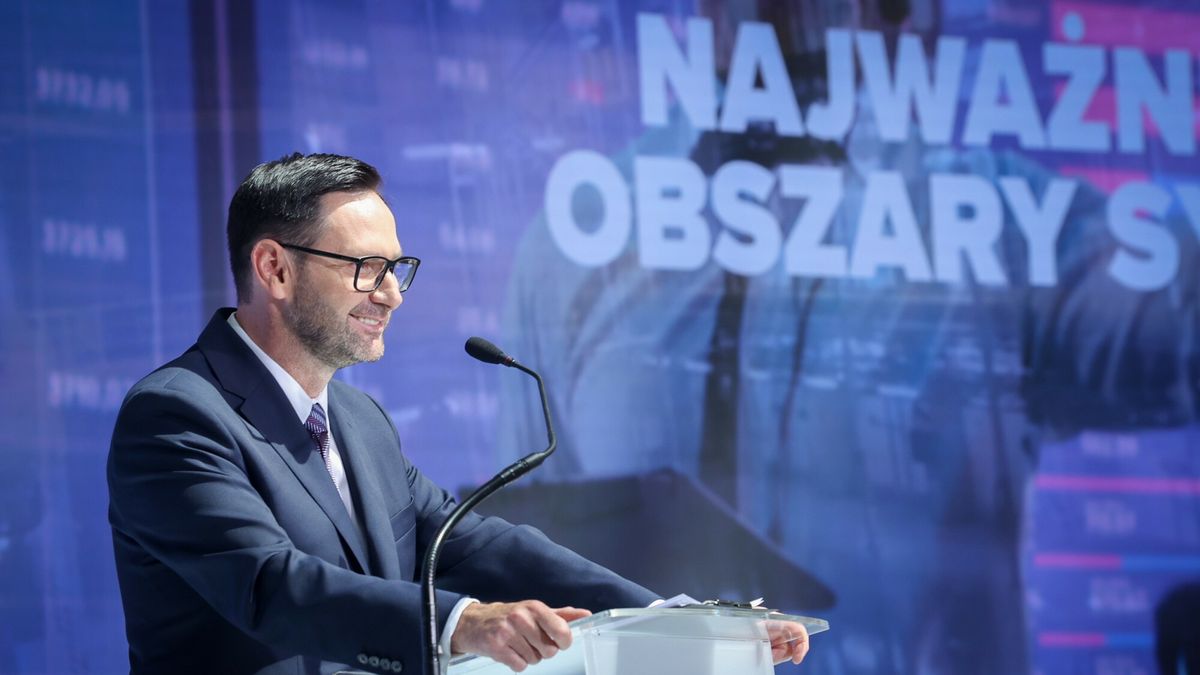 W Faktach TVN wskazano, że winnymi inflacji są Orlen i prezes koncernu - Daniel Obajtek