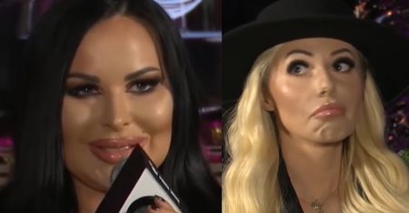 Esmeralda Godlewska i "Patusia" obrzucają się błotem przed galą Punchdown: "Wiem, że lubisz procenty... Z KU*WAMI nie piję!"