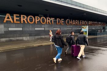 Strajk związków zawodowych sparaliżuje lotniska w Belgii. Odwołują loty