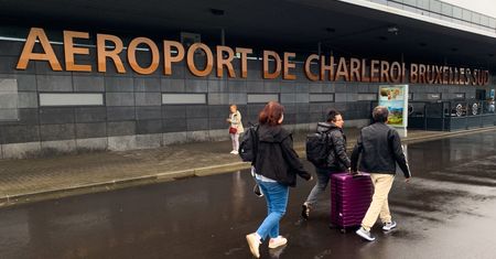 Strajk związków zawodowych sparaliżuje lotniska w Belgii. Odwołują loty