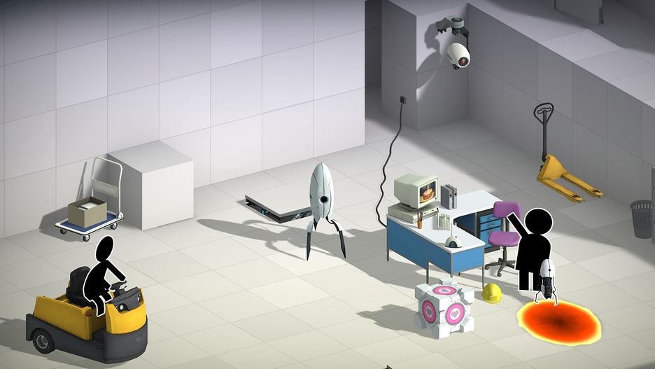 Bridge Constructor Portal