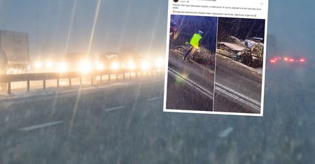 Nie żyją młodzi mężczyźni. Tragiczny wypadek