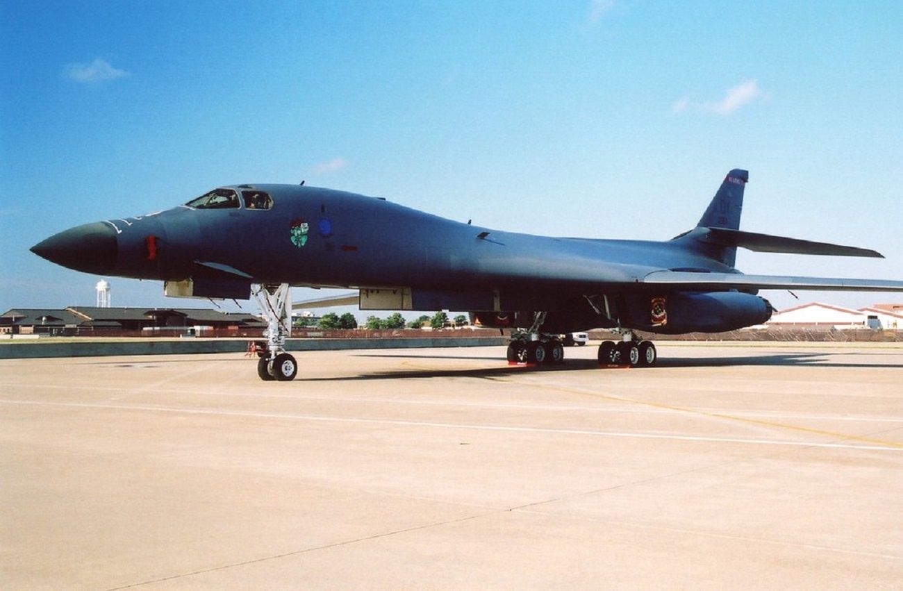 USA. Bombowiec B-1B prędko nie uda się na emeryturę