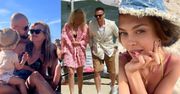 Te gwiazdy wybrały wakacje nad POLSKIM MORZEM. Wysokie ceny ich nie przeraziły? (ZDJĘCIA)