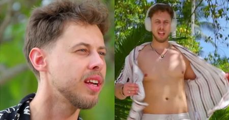 "Wyglądam jak GRECKI BÓG". Do "Hotelu Paradise" wszedł nowy uczestnik. Reszta panów w strachu