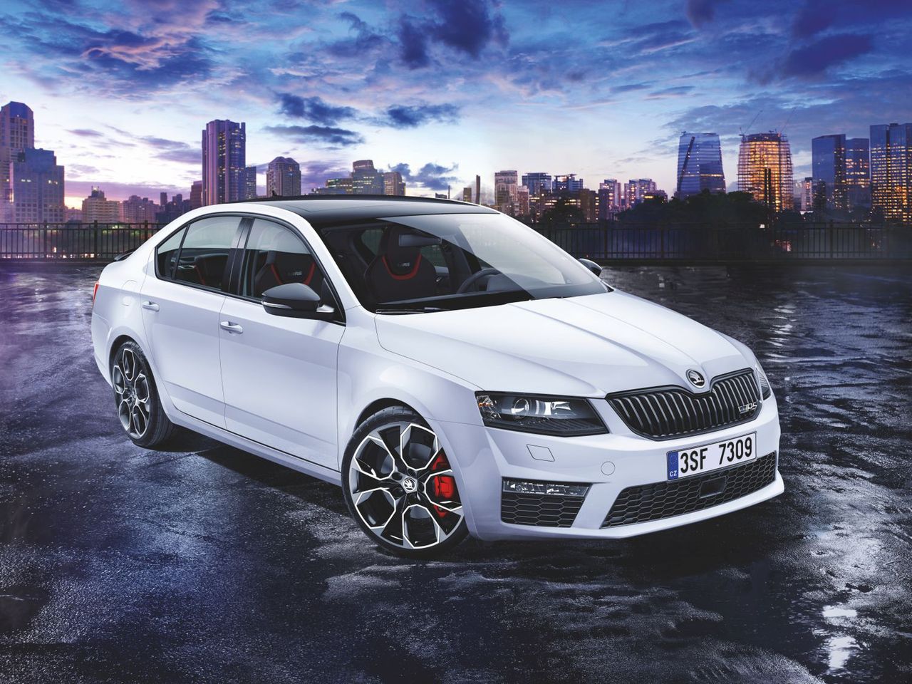 Škoda Octavia RS 230 – topowy model na uczczenie sukcesów w motorsporcie