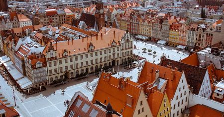 Pogoda we Wrocławiu. Prognoza środę, 12 lutego 2025. Idealna pogoda na spacery