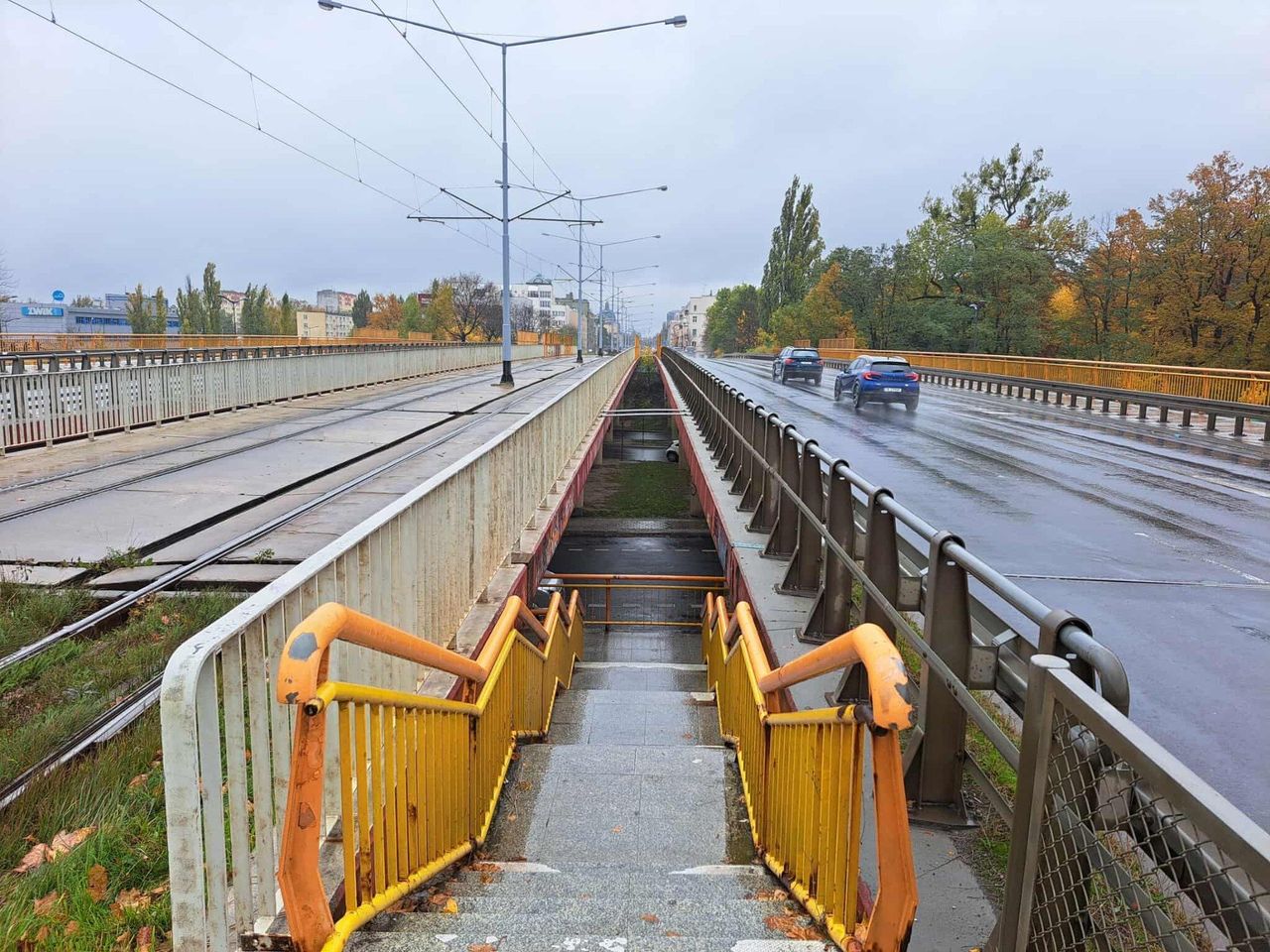 Łódź: Wiadukt na ul. Kopcińskiego ma zostać wyburzony