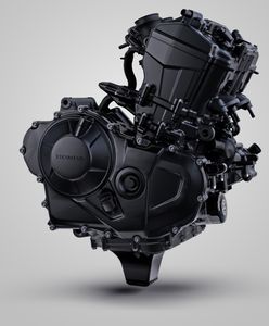 Honda odsłania silnik nowego Horneta. Co o nim wiemy?