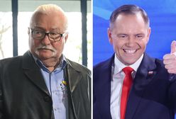 Sukces Nawrockiego w liczbie oddanych głosów. Lepszy był tylko Wałęsa