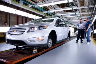 General Motors zwolni tysiąc pracowników. Nie tylko w USA